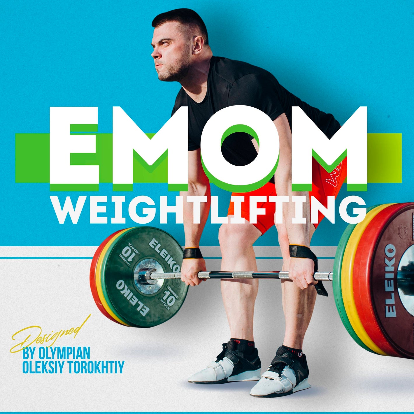 EMOM WEIGHTLIFTING 1.0