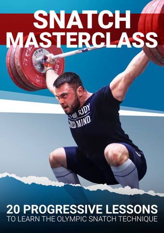 OLYMPIC SNATCH MASTERCLASS (Theoretical Lessons)