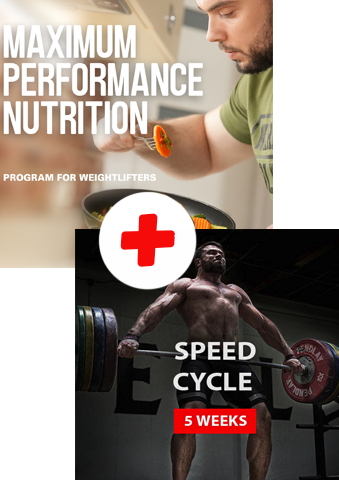 SPEED CYCLE + NUTRITION