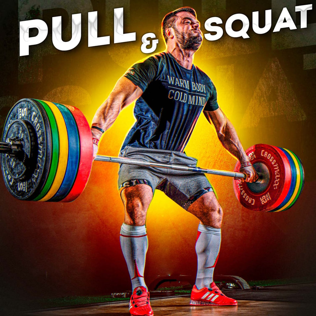 PULL & SQUAT CYCLE