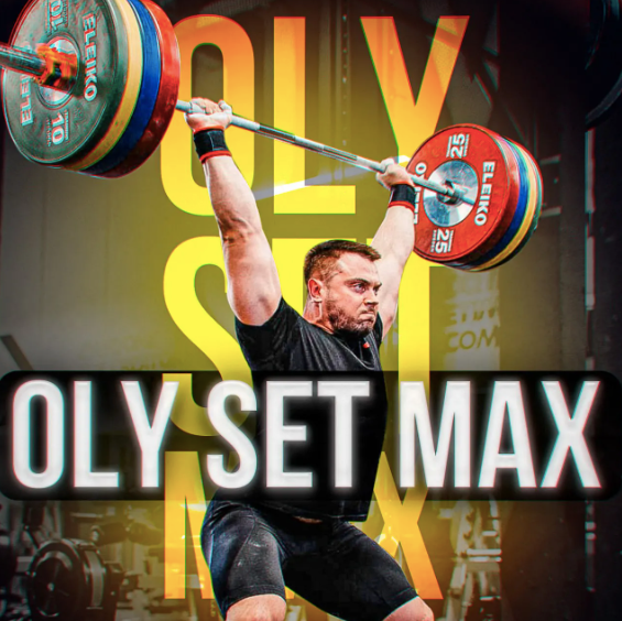 OLY SET MAX (5 in 1)