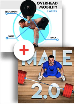 OVERHEAD MOBILITY + MALE 2.0*