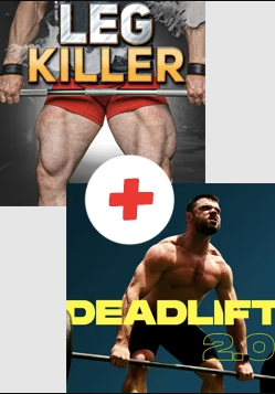 KILLER + DEADLIFT*