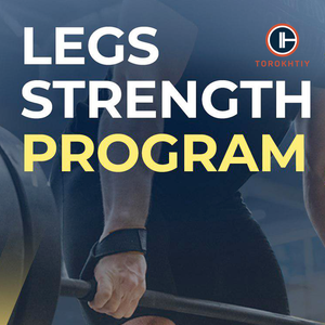 LEGS STRENGTH PROGRAM