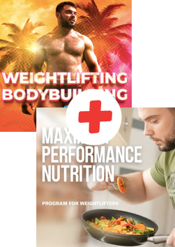 Weightlifting Bodybuilding 2.0 + Nutrition