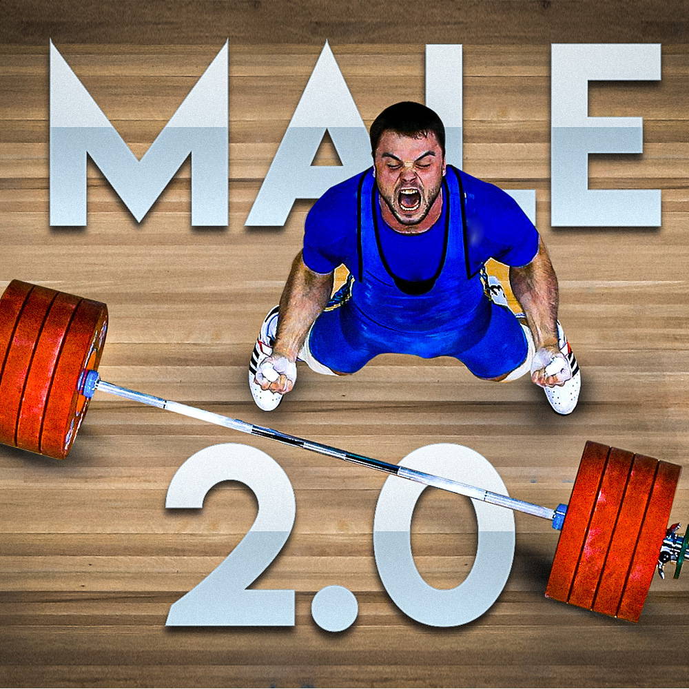 MALE WEIGHTLIFTING 2.0