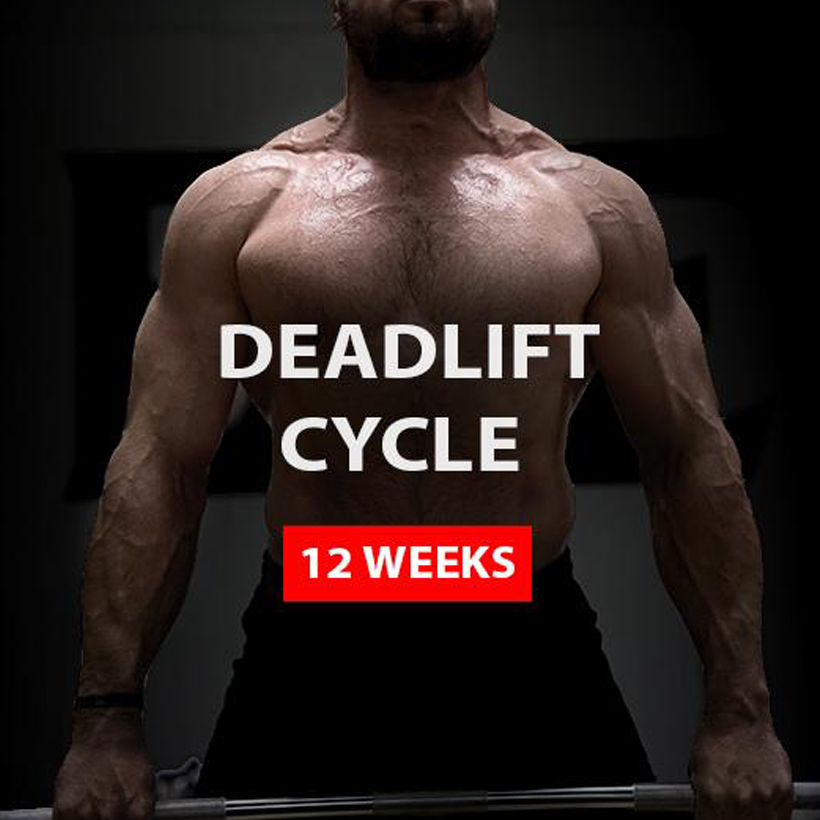 DEADLIFT CYCLE