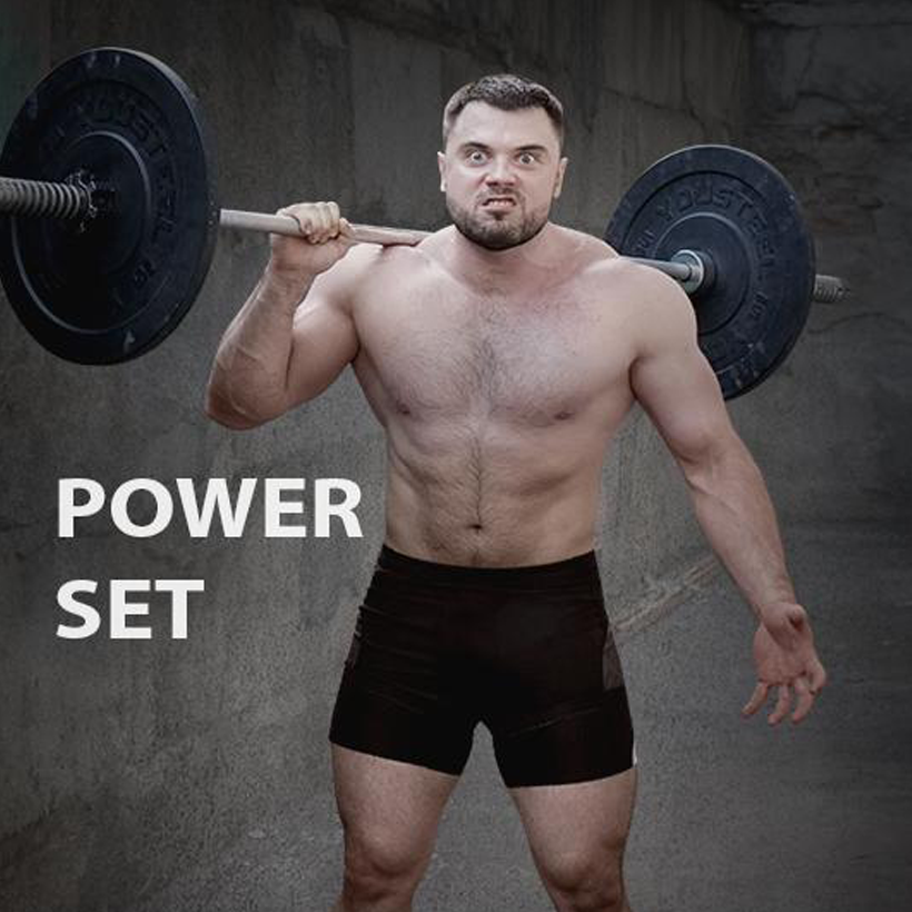 POWER SET