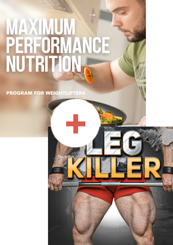 LEG KILLER CYCLE + NUTRITION