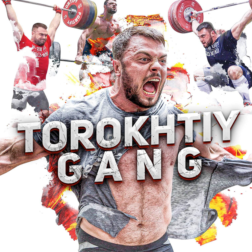 TOROKHTIY GANG