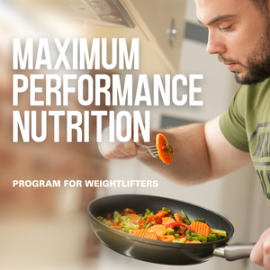 MAXIMUM PERFORMANCE NUTRITION