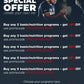 MALE WEIGHTLIFTING TRAINING PROGRAM