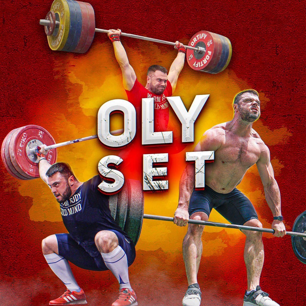 ᐈ Olympic Weightlifting Program ✔️ Torokhtiy Olympic Weightlifting Program  – Torokhtiy Weightlifting