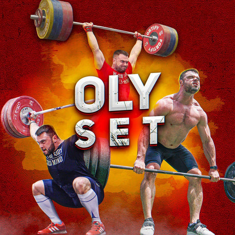OLY SET (3 in 1)