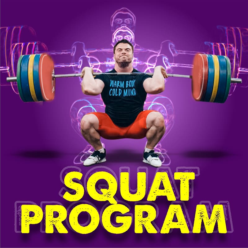 SQUAT PROGRAM